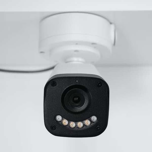 Strong Dual Light PoE Camera