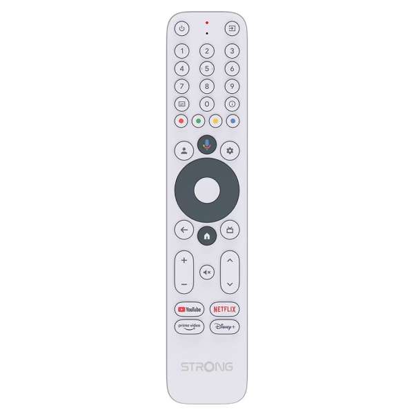 Strong Leap Neve Google TV Dongle 4K NEVE Dolby Vision Atmos