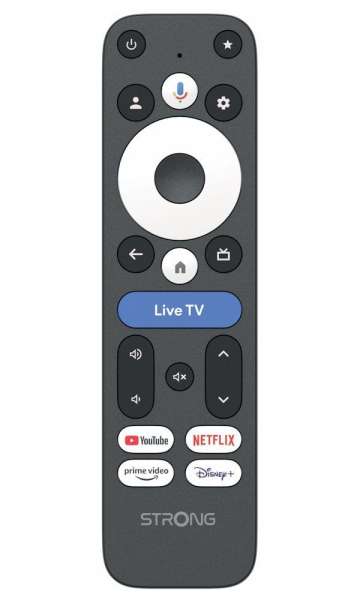 Strong Leap Nova 4K UHD Streaming Stick
