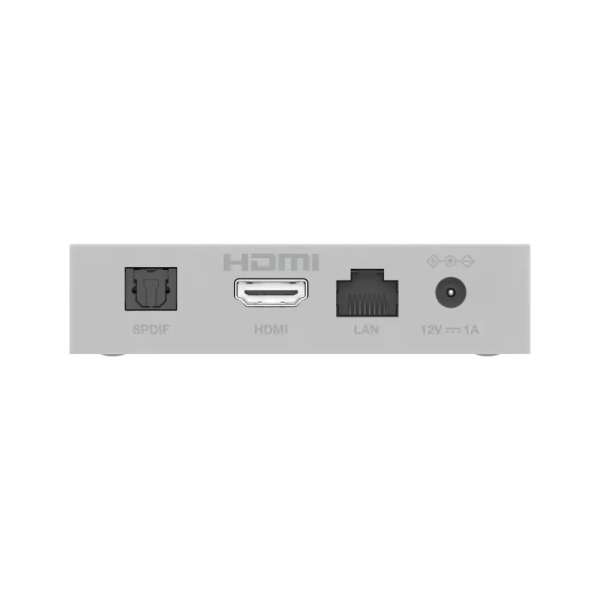 Strong LEAP-S3+ ULTIMATE 4K Google TV Box White
