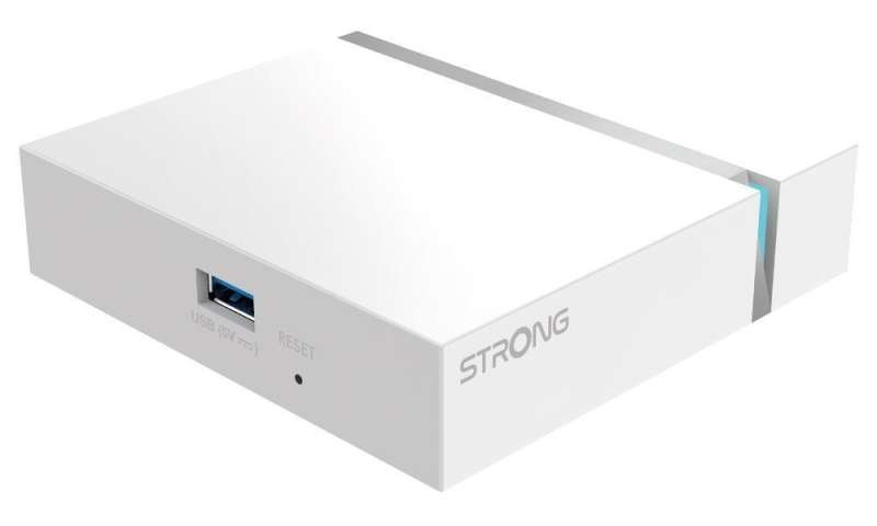 Strong LEAP-S3+V2 White