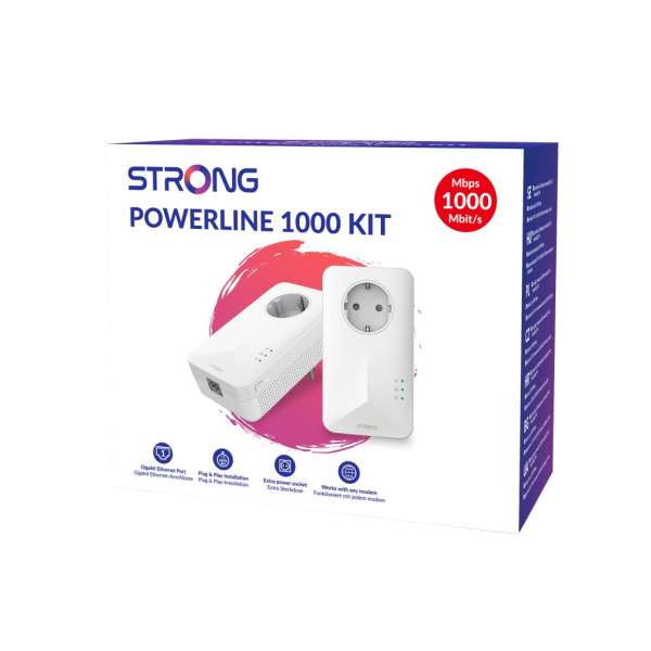 Strong Powerline 1000 Duo Kit EU V2