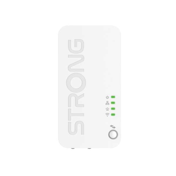 Strong Powerline 1000 Duo Wi-Fi Mini Powerline Adapter Kit