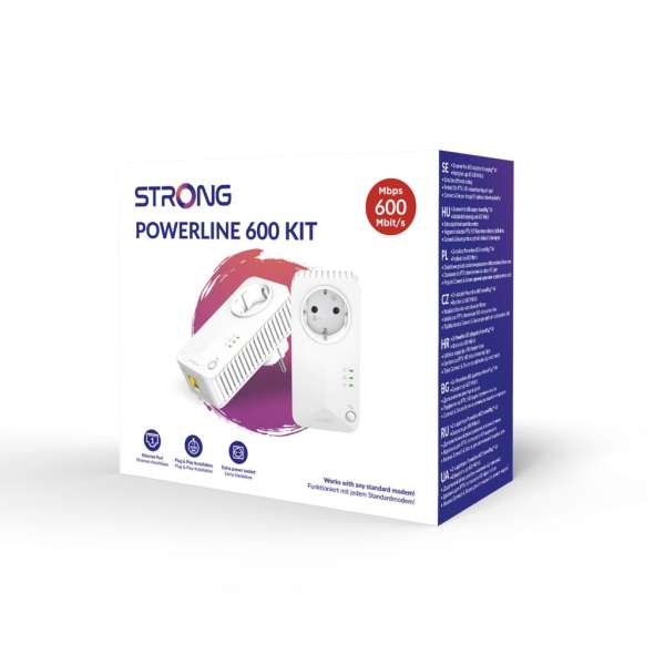 Strong Powerline 600 Kit EU V2
