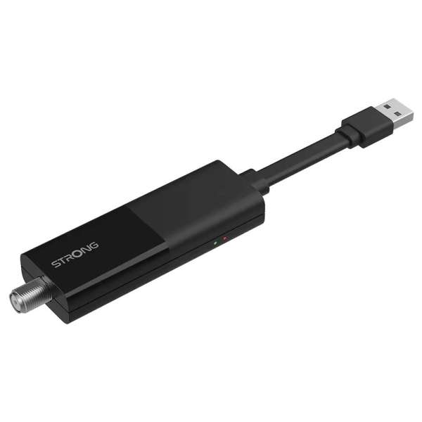 Strong SRT427 Google TV okosító műholdvevővel