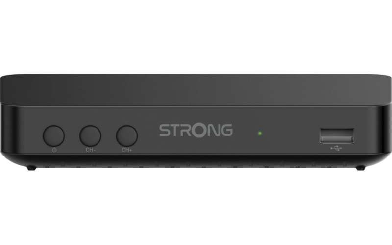 Strong SRT8208 digitális földfelszini DBV/T2 vevő