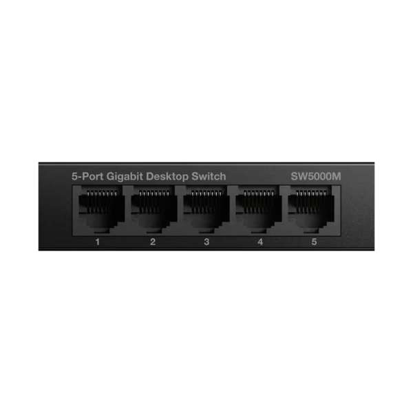 Strong SW5000M Switch Black