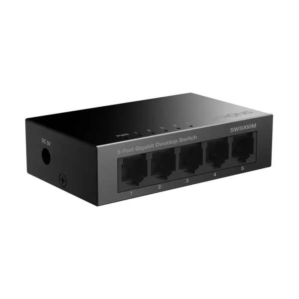 Strong SW5000M Switch Black