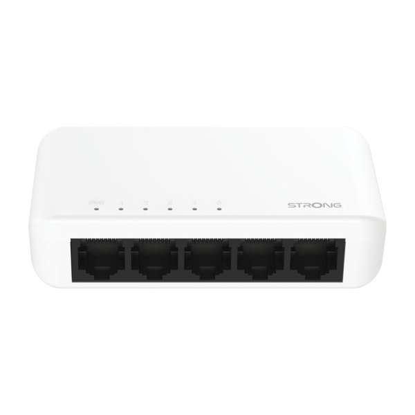Strong SW5000P Switch White