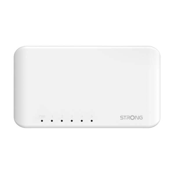 Strong SW5000P Switch White