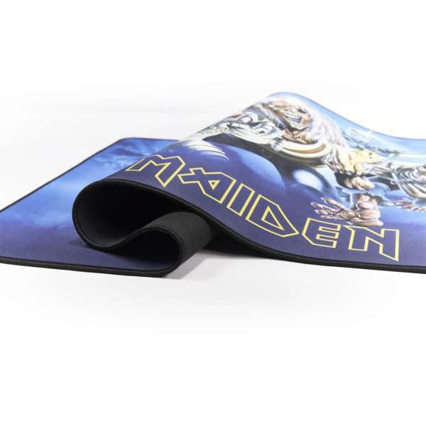 Subsonic Iron Maiden XXL Gaming Egérpad Multicolor