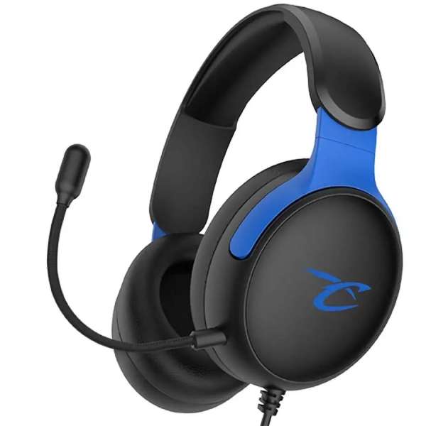 Subsonic Multi Astra Gamer Headset Black/Blue