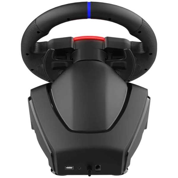 Subsonic Superdrive 270 GT5 Steering Wheel Black