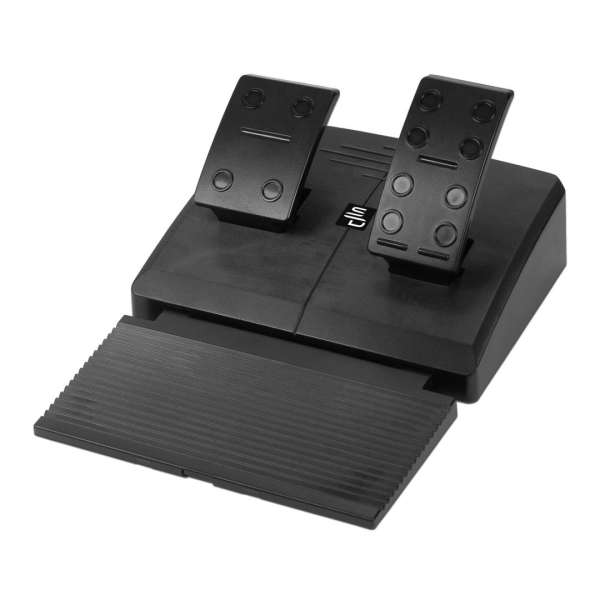 Subsonic Superdrive SV 750 Steering Wheel Black