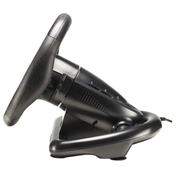 Subsonic Superdrive SV 450 Steering Wheel Black