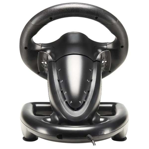 Subsonic Superdrive SV 450 Steering Wheel Black