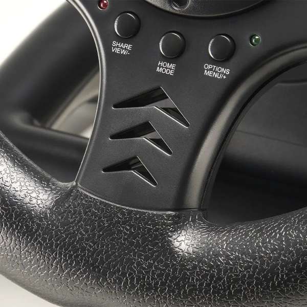 Subsonic Superdrive SV 450 Steering Wheel Black