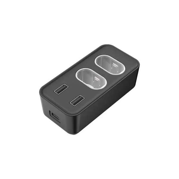 Subsonic Xbox Controller Charging Station Black