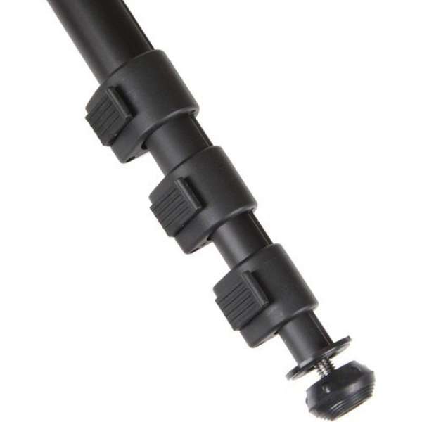 Sunpak 6700M monopod 170cm Black