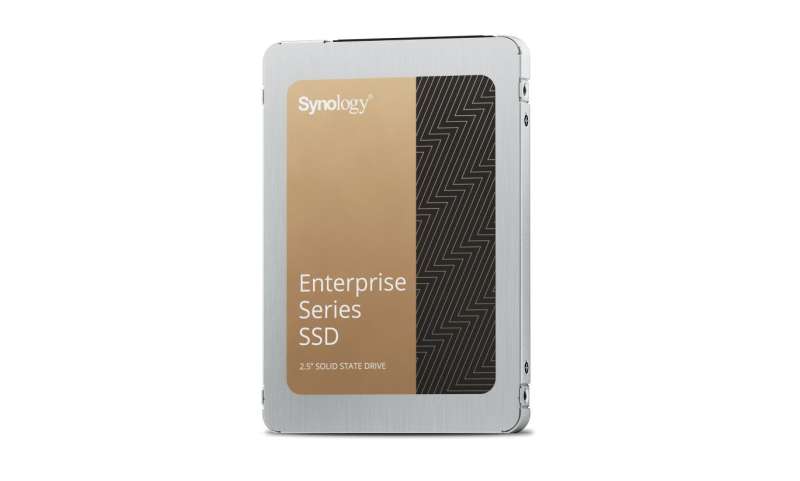 Synology 1,92TB 2,5" SATA3 SAT5221