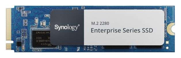 Synology 400GB M.2 2280 NVMe SNV3410