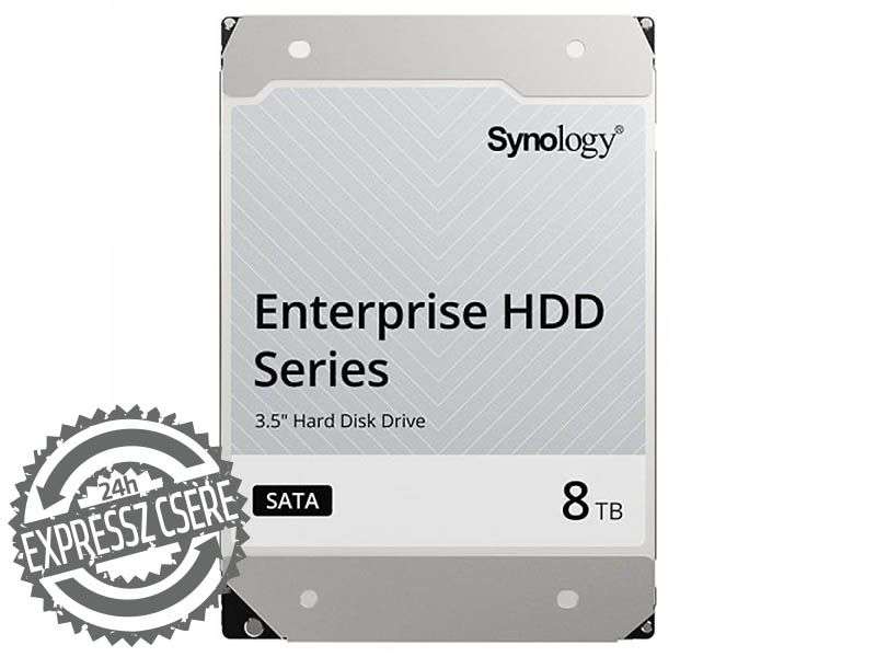 Synology 8TB 7200rpm SATA-600 512MB HAT5320-8T