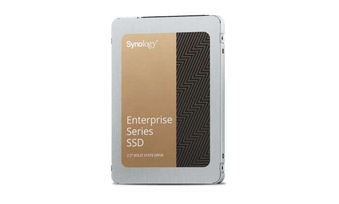 Synology 960GB 2,5" SATA3 SAT5210