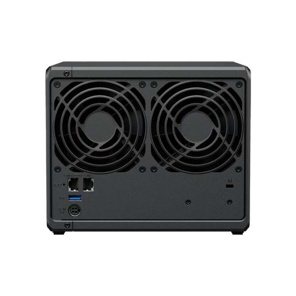 Synology NAS DS425+ (6GB) (4xHDD + 2xM.2 SSD)