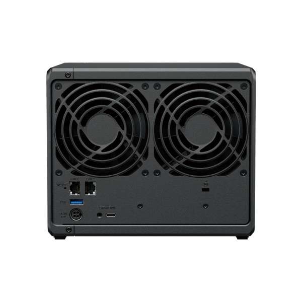 Synology NAS DS925+ (4GB) (4xHDD + 2xM.2 SSD)