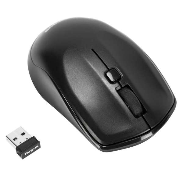 Targus AKM610UK Wireless Keyboard Combo Black UK