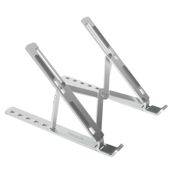 Targus Hordozható ergonomikus laptop/tablet állvány Silver