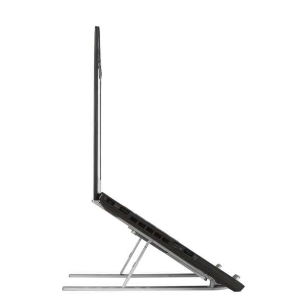 Targus Hordozható ergonomikus laptop/tablet állvány Silver