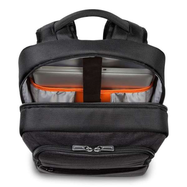 Targus CitySmart Essential Laptop Backpack 15,6" Black/Grey