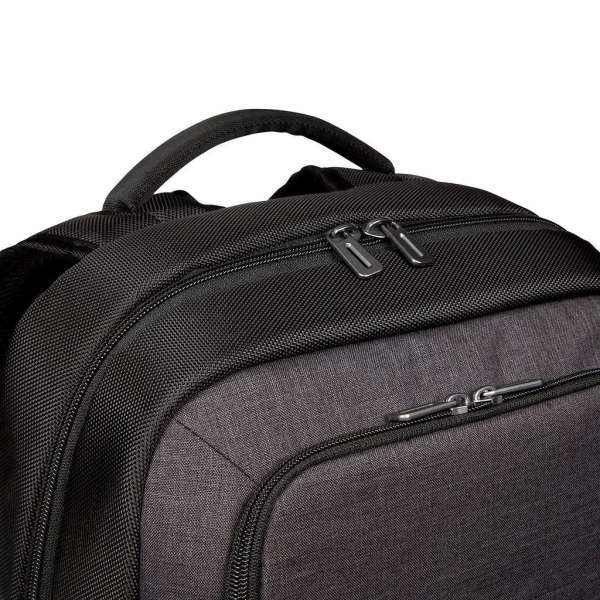 Targus CitySmart Essential Laptop Backpack 15,6" Black/Grey