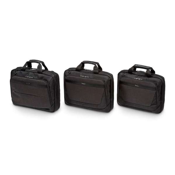 Targus CitySmart Slimline Notebook Carrying case 12"-14" Black