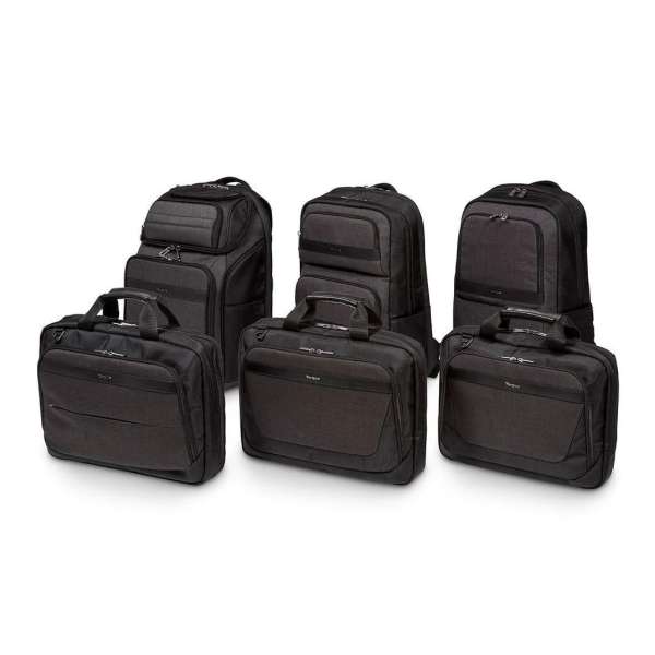 Targus CitySmart Slimline Notebook Carrying case 12"-14" Black