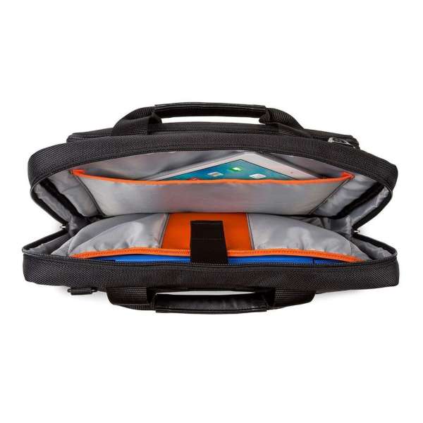 Targus CitySmart Slimline Notebook Carrying case 12"-14" Black