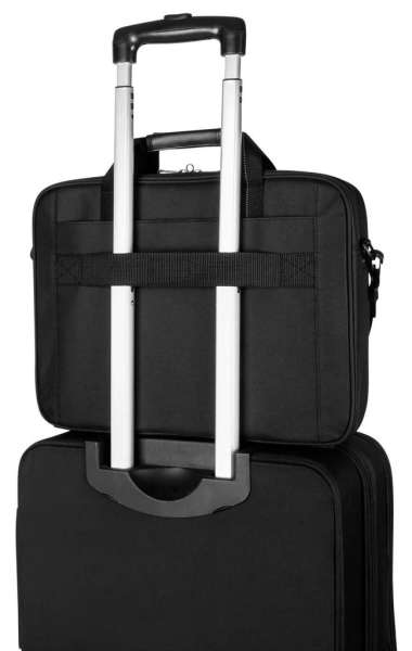 Targus Classic Slim Briefcase 15,6" Black