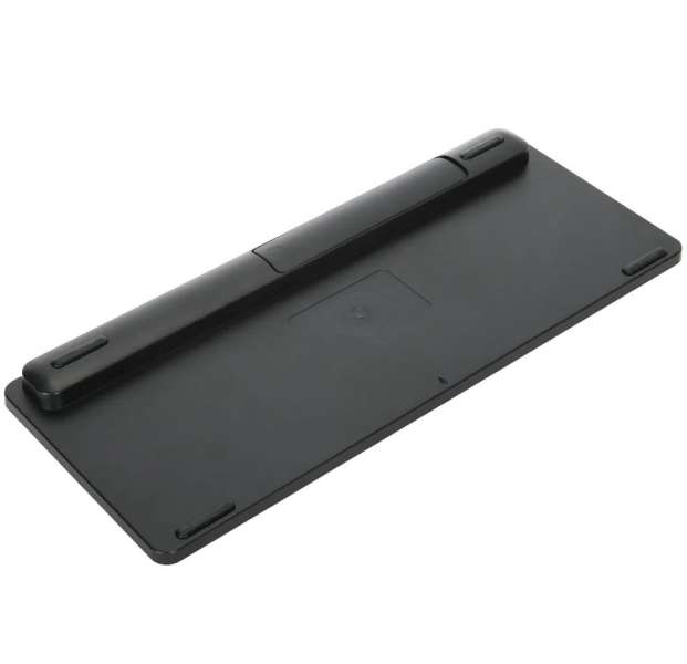 Targus Compact Multi-Device Bluetooth Antimicrobial Keyboard Black UK