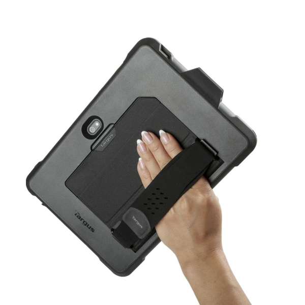Targus Field-Ready Tablet Case for Samsung Galaxy Tab Active Pro and Tab Active4 Pro Black