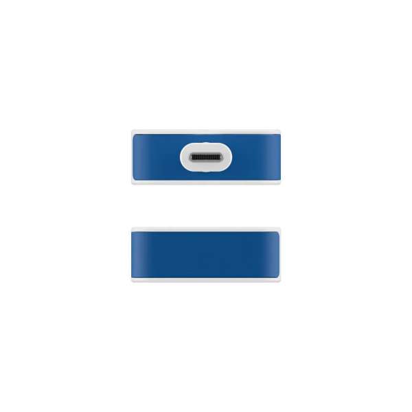 Targus HyperDrive Flex 5 Port USB-C Hub White/Blue