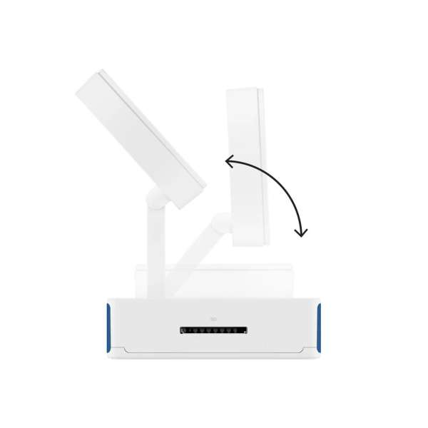 Targus HyperDrive Flex MagCharge USB-C Hub White/Blue
