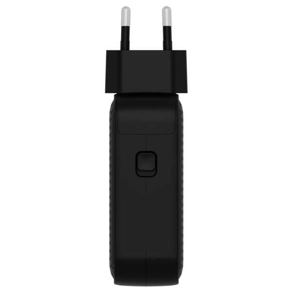 Targus HyperJuice 100W USB-C GaN Travel Charger Black