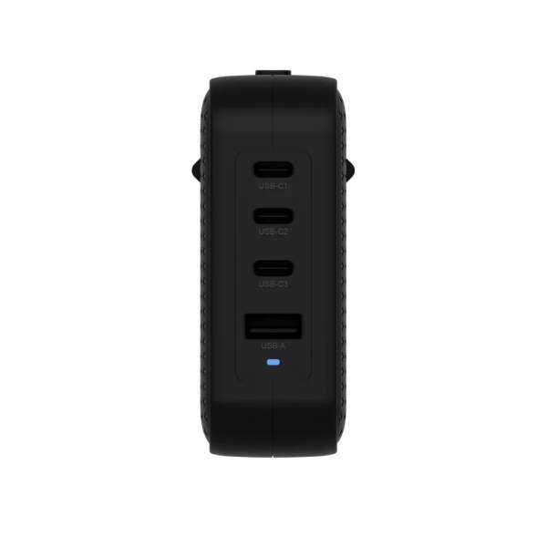 Targus HyperJuice 100W USB-C GaN Travel Charger Black