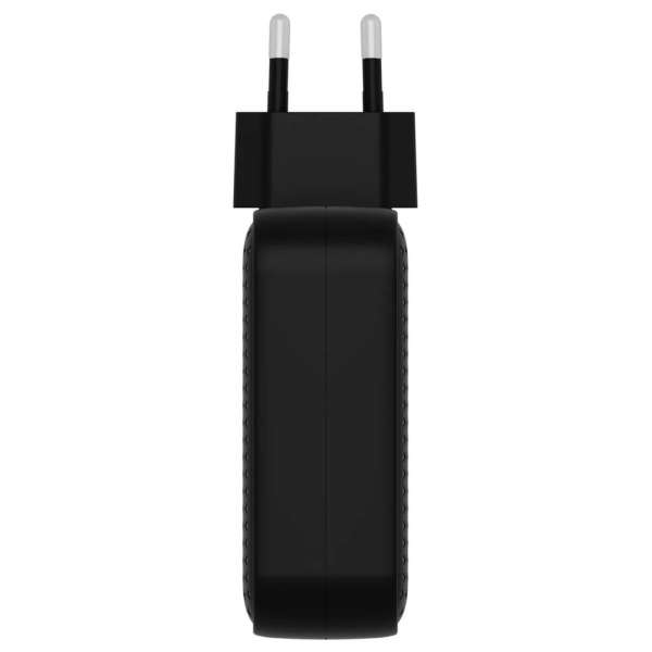 Targus HyperJuice 100W USB-C GaN Travel Charger Black