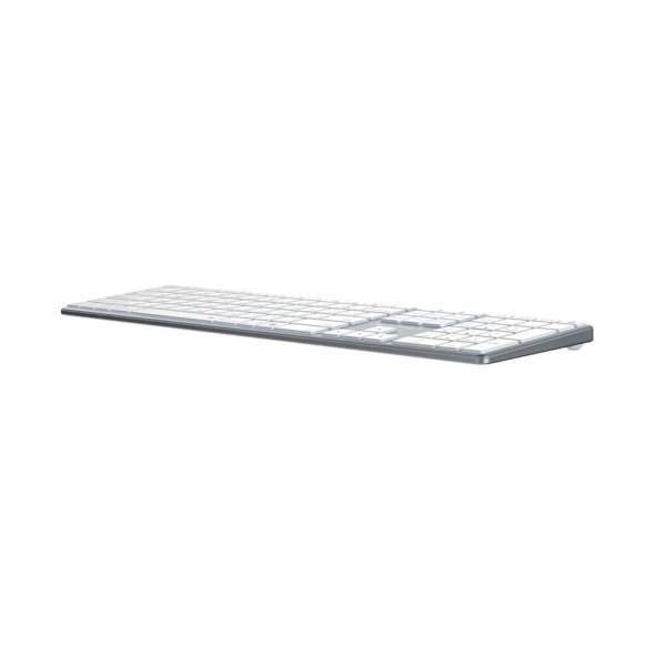 Targus HyperSpace Bluetooth Wireless Keyboard (UK) Space Grey