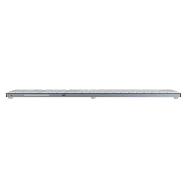 Targus HyperSpace Bluetooth Wireless Keyboard (UK) Space Grey