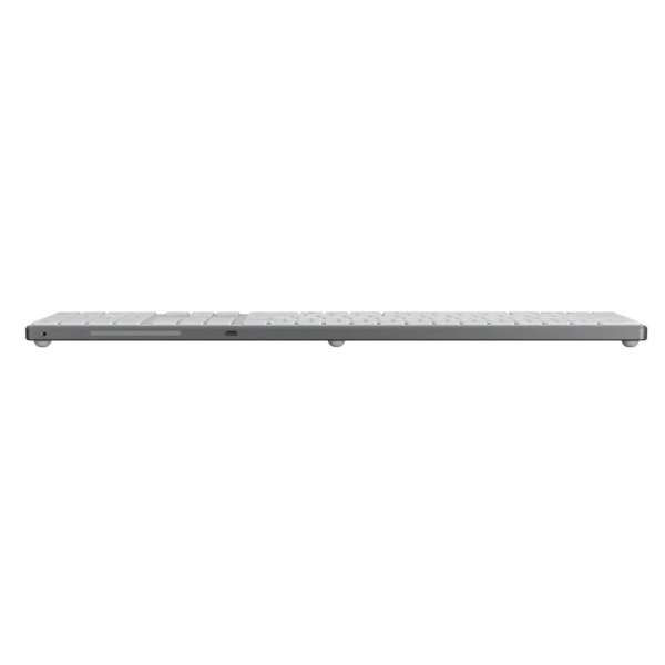 Targus HyperSpace Bluetooth Wireless Keyboard (UK) Space Grey