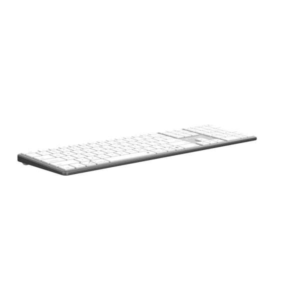 Targus HyperSpace Bluetooth Wireless Keyboard (UK) Space Grey