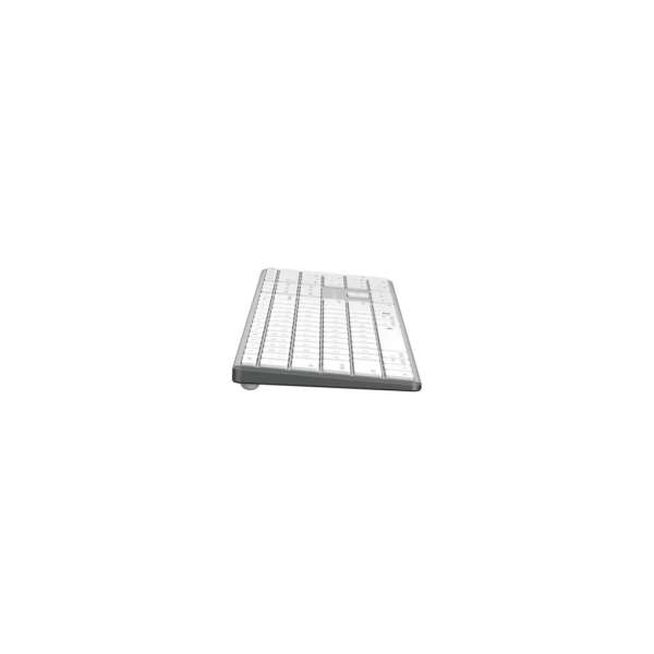Targus HyperSpace Bluetooth Wireless Keyboard (UK) Space Grey